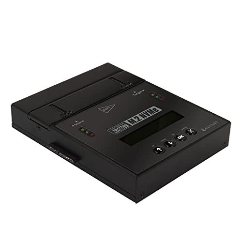 センチュリー M.2 SSD(NVMe/SATA)＆SATA HDD/SSD対応データコピー&イレースマシン KD25/35M2NV2_FP(沖縄・離島の方発送不可）) 74eef746