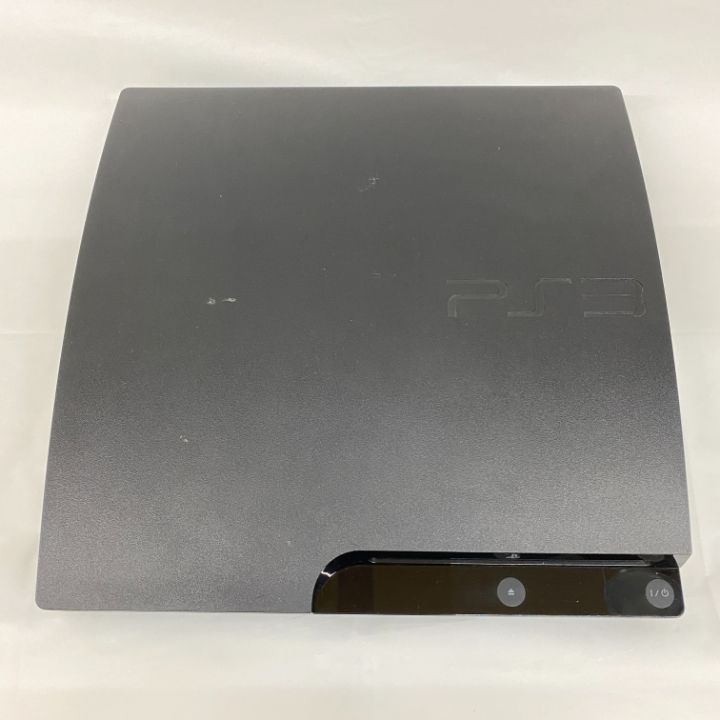 [東店24-3724-2506] PS3 CECH-3000B 本体のみ ジャンク