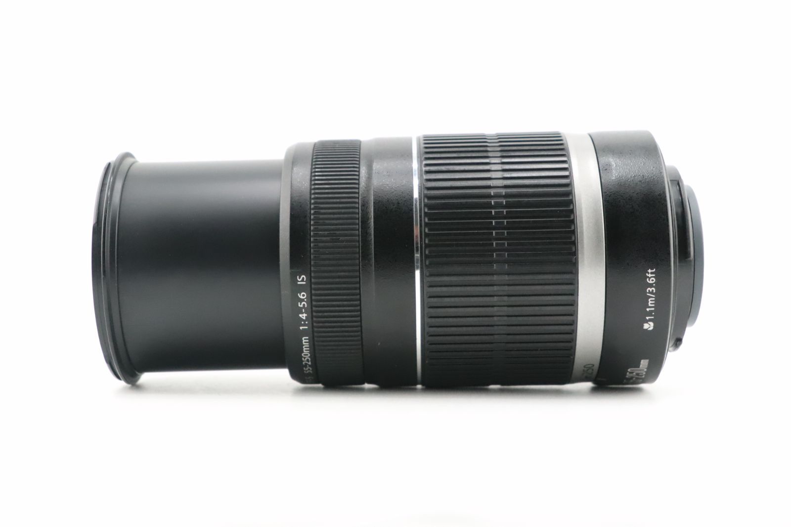 ★美品★キヤノン CANON EF-S 55-250mm F4-5.6 IS ★ W0548#4867 ★美品★キヤノン CANON EF-S 55-250mm F4-5.6 IS ★ W0548#4867