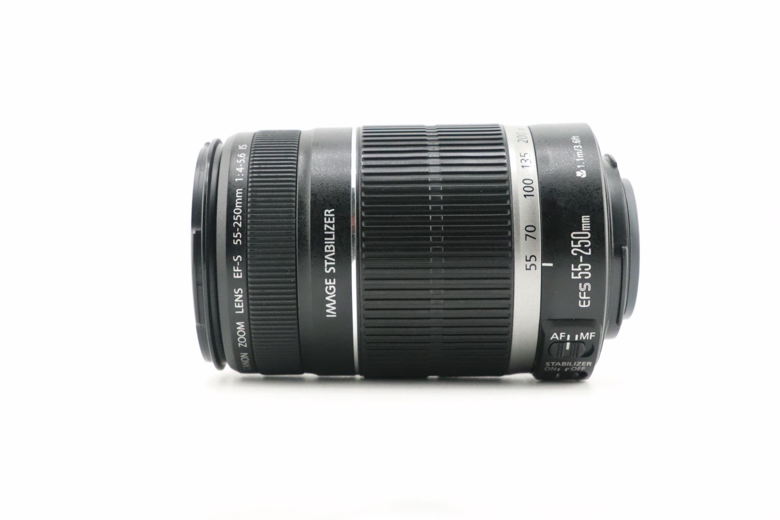 ★美品★キヤノン CANON EF-S 55-250mm F4-5.6 IS ★ W0548#4867 ★美品★キヤノン CANON EF-S 55-250mm F4-5.6 IS ★ W0548#4867