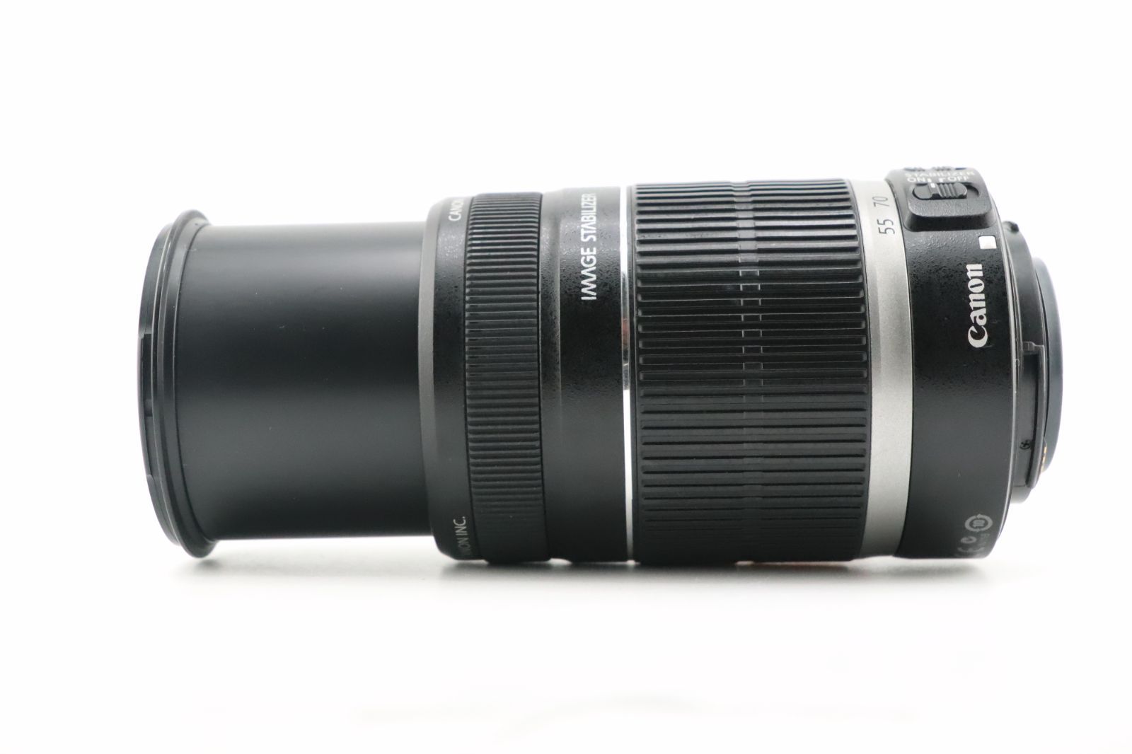 ★美品★キヤノン CANON EF-S 55-250mm F4-5.6 IS ★ W0548#4867 ★美品★キヤノン CANON EF-S 55-250mm F4-5.6 IS ★ W0548#4867
