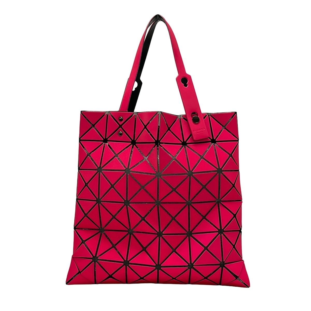 BAOBAO ISSEYMIYAKE(バオバオイッセイミヤケ) トートバッグ - BB13 