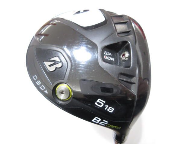 ブリヂストン　B2HT　18度　SPEEDER NX BS40w　フェアウェイウッド　中古　ゴルフドゥ！長久手店【最短即日発送】