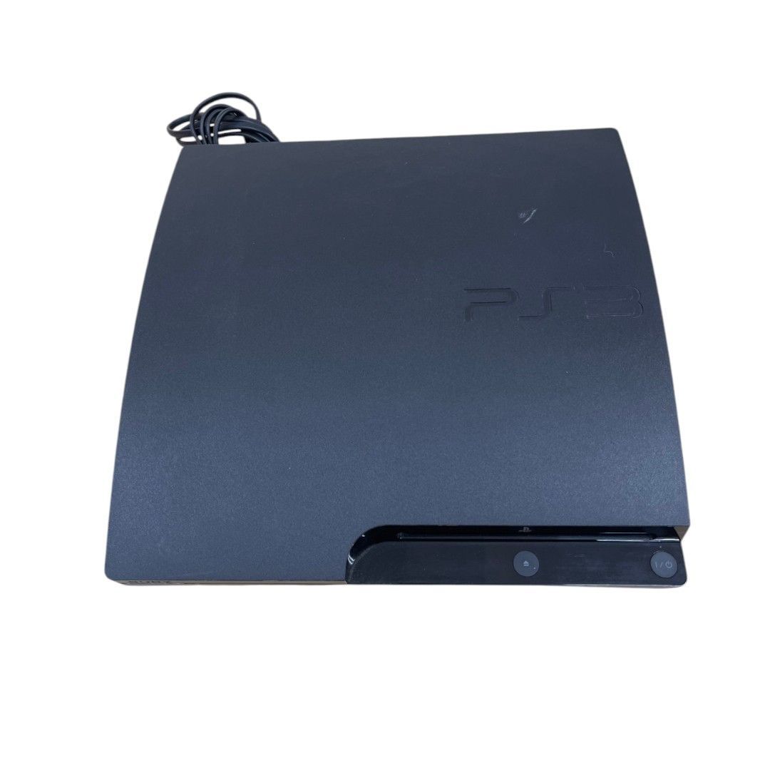 プレステ３ SONY PS3 CECH-3000A チャコールブラック