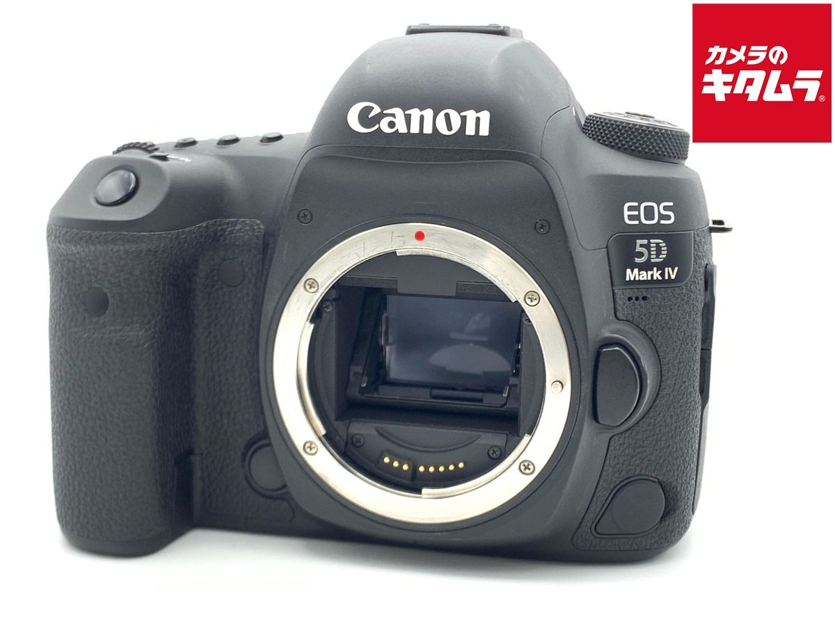 【中古】 【並品】 キヤノン EOS 5D Mark IV ボディ