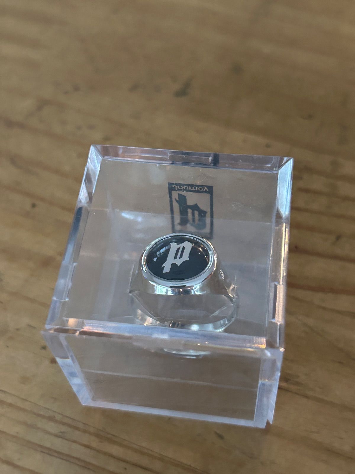 常田大希 POINTLESS JOURNEY トイリング P ブラック 8,880円
