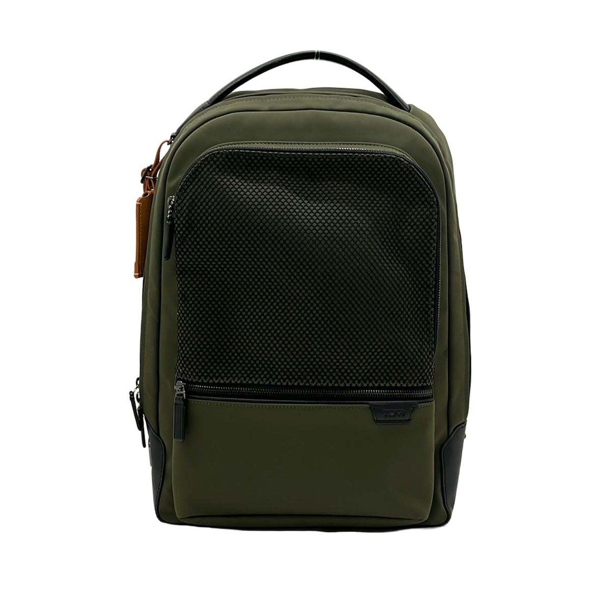 TUMI(トゥミ) リュックサック - 6602011ALGM カーキ×黒 2way レザー