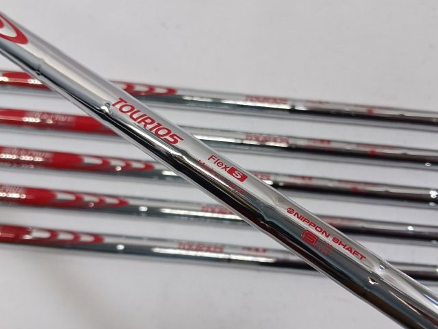 入間 アイアンセット タイトリスト Titleist T100S 6本(6-9 P・48