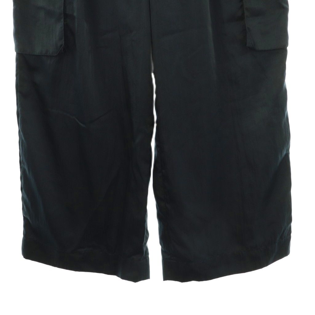 ティビ tibi Deuxieme Classe取扱 SHINY NYLON カーゴパンツ ワイド