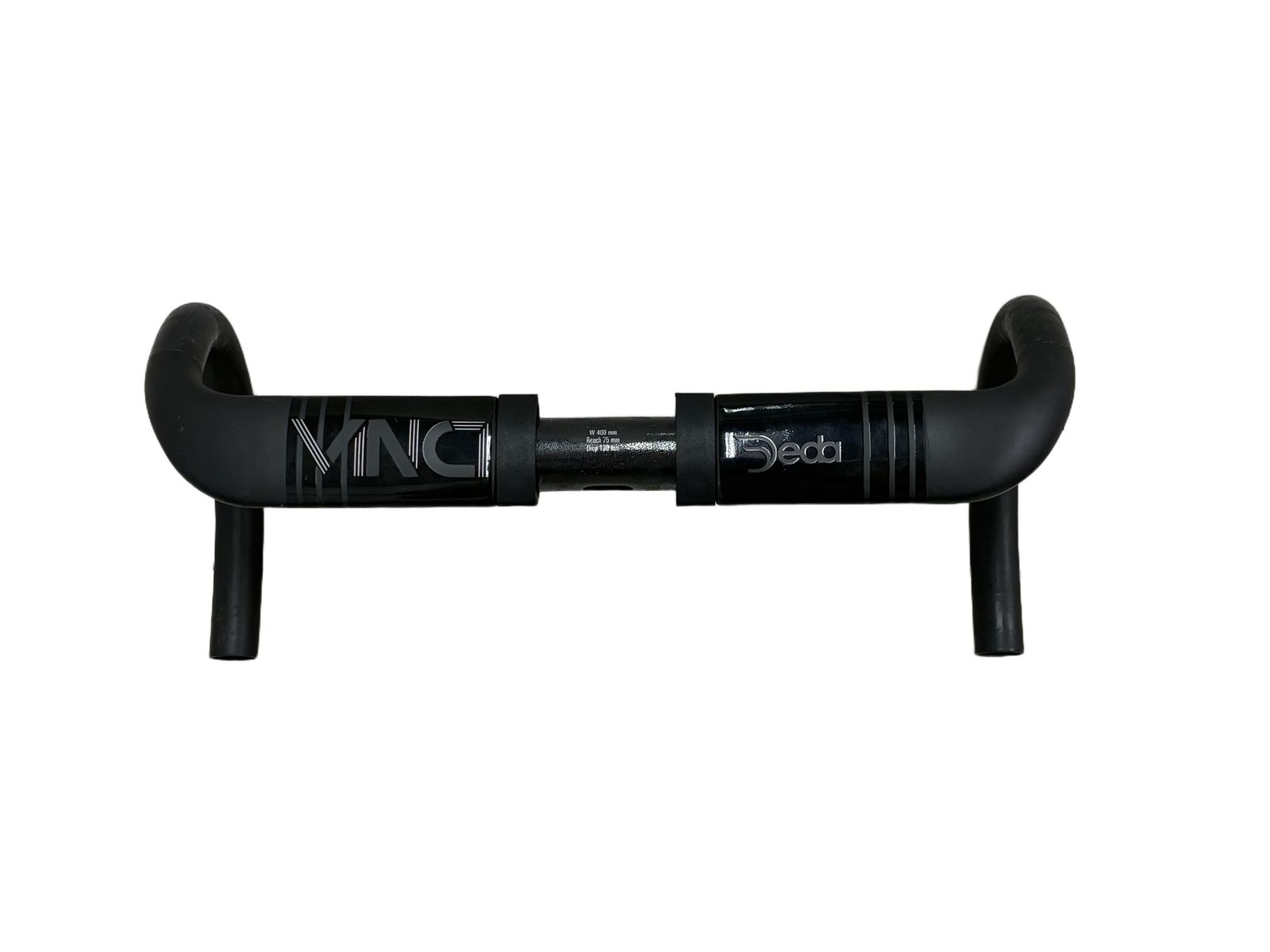 DEDA VINCI RHM rapid hand movement ロードバイク用 ドロップハンドルバー 31.7mm 400mm 中古 T11205551