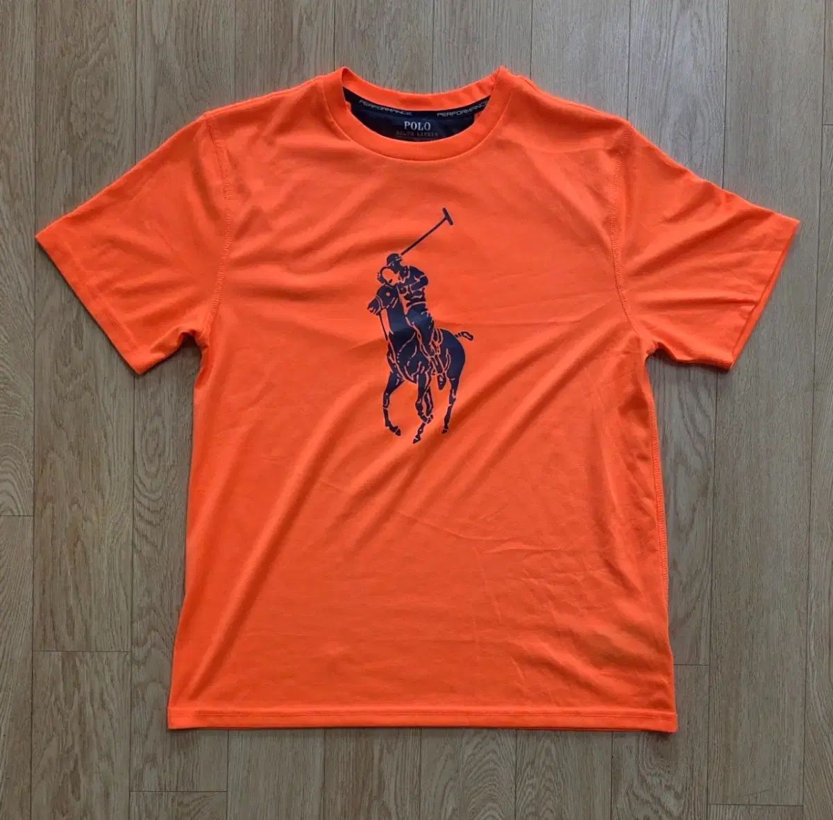 未使用 ポロ ラルフローレン レディース 半袖Tシャツ Lサイズ (メンズ80程度、キッズも可能)
