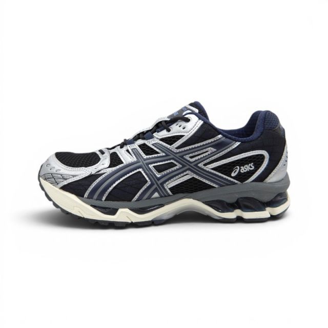 ASICS 2025 GEL-NIMBUS 10.1 BLACK/MIDNIGHT サイズ27.0cm 1203A543-003 箱有 アシックス ゲルニンバス 10.1 スニーカー 大名店