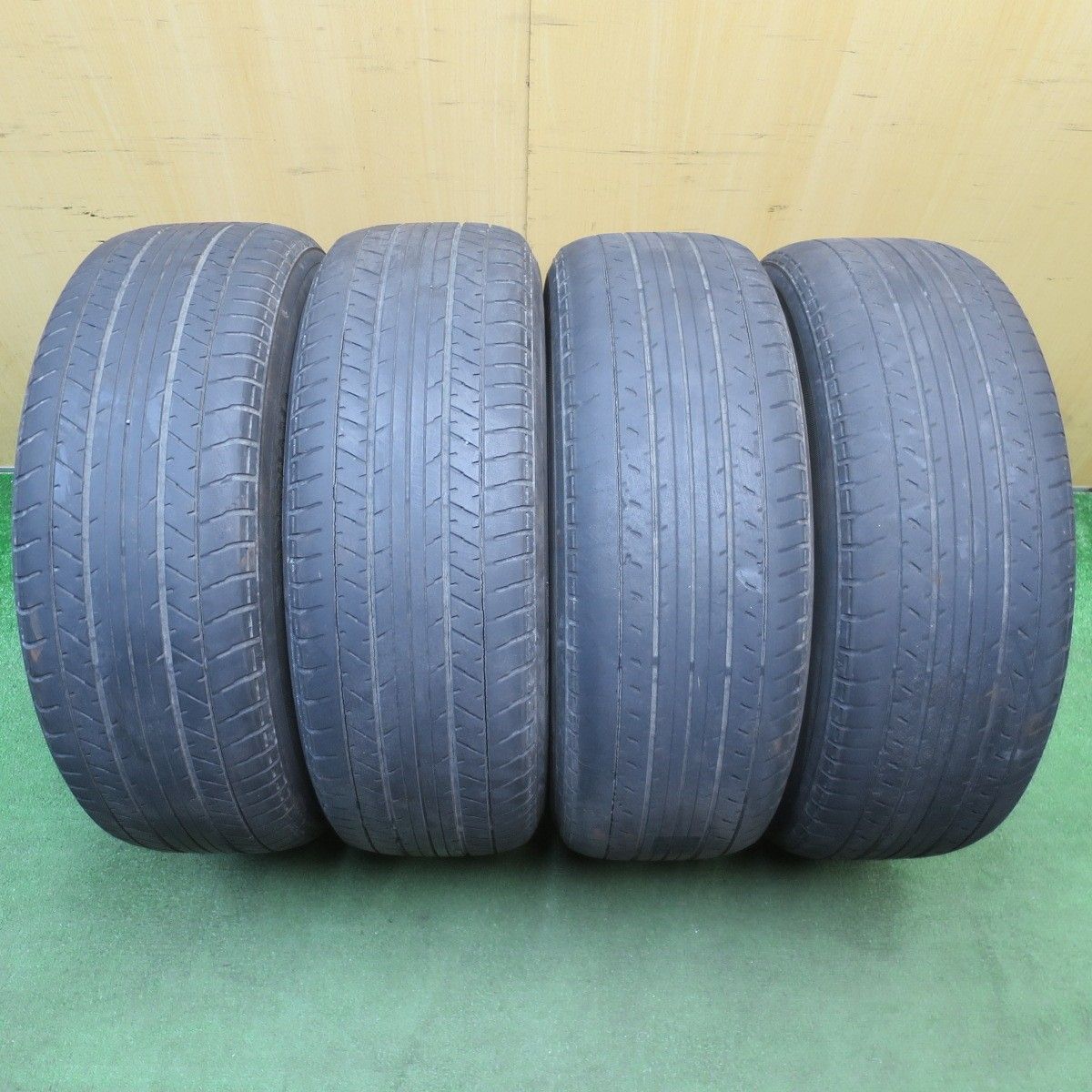 4本価格☆トヨタ 20系 アルファード ヴェルファイア 純正 215/60R17 
