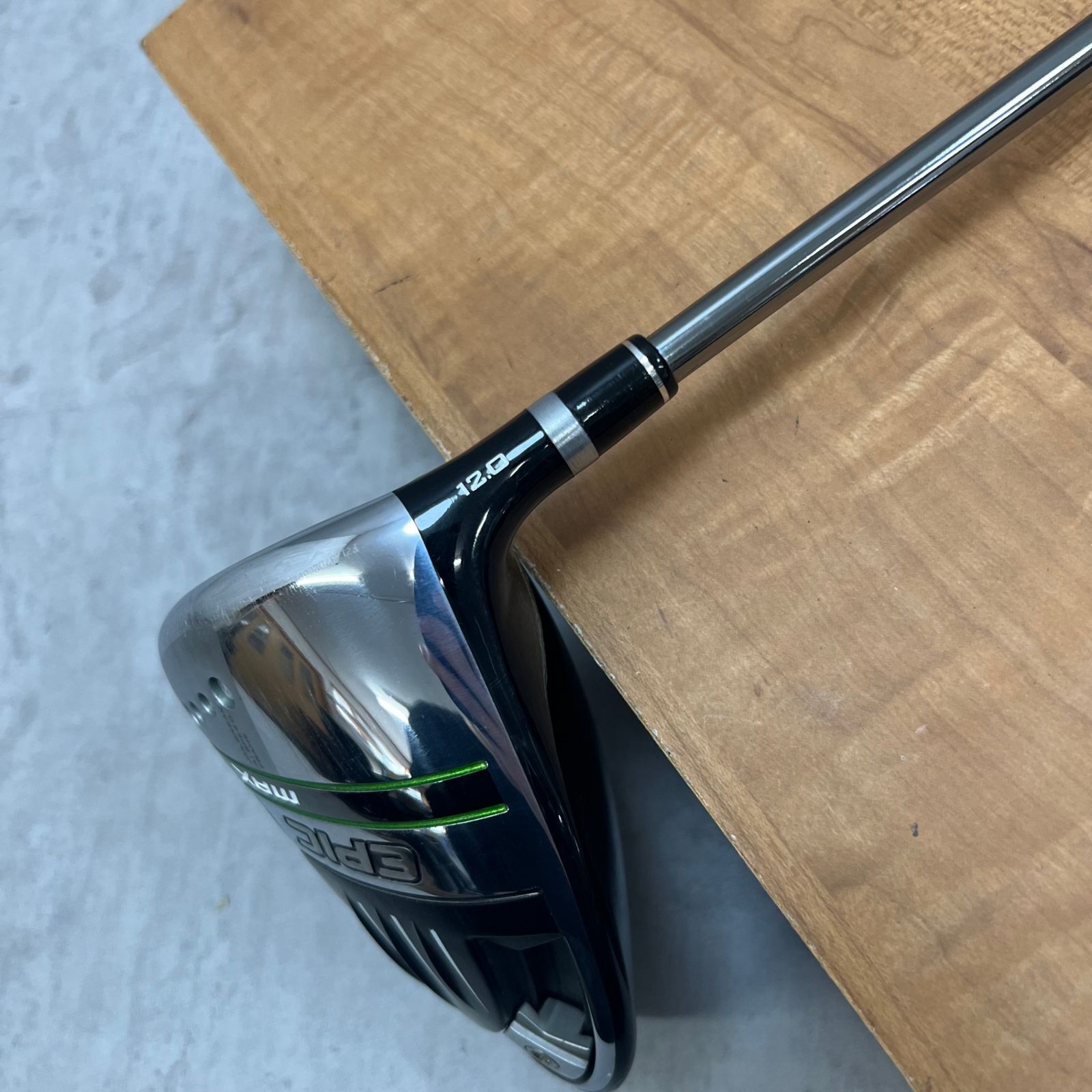 Callaway キャロウェイ EPIC MAX FAST エピック マックスファスト 