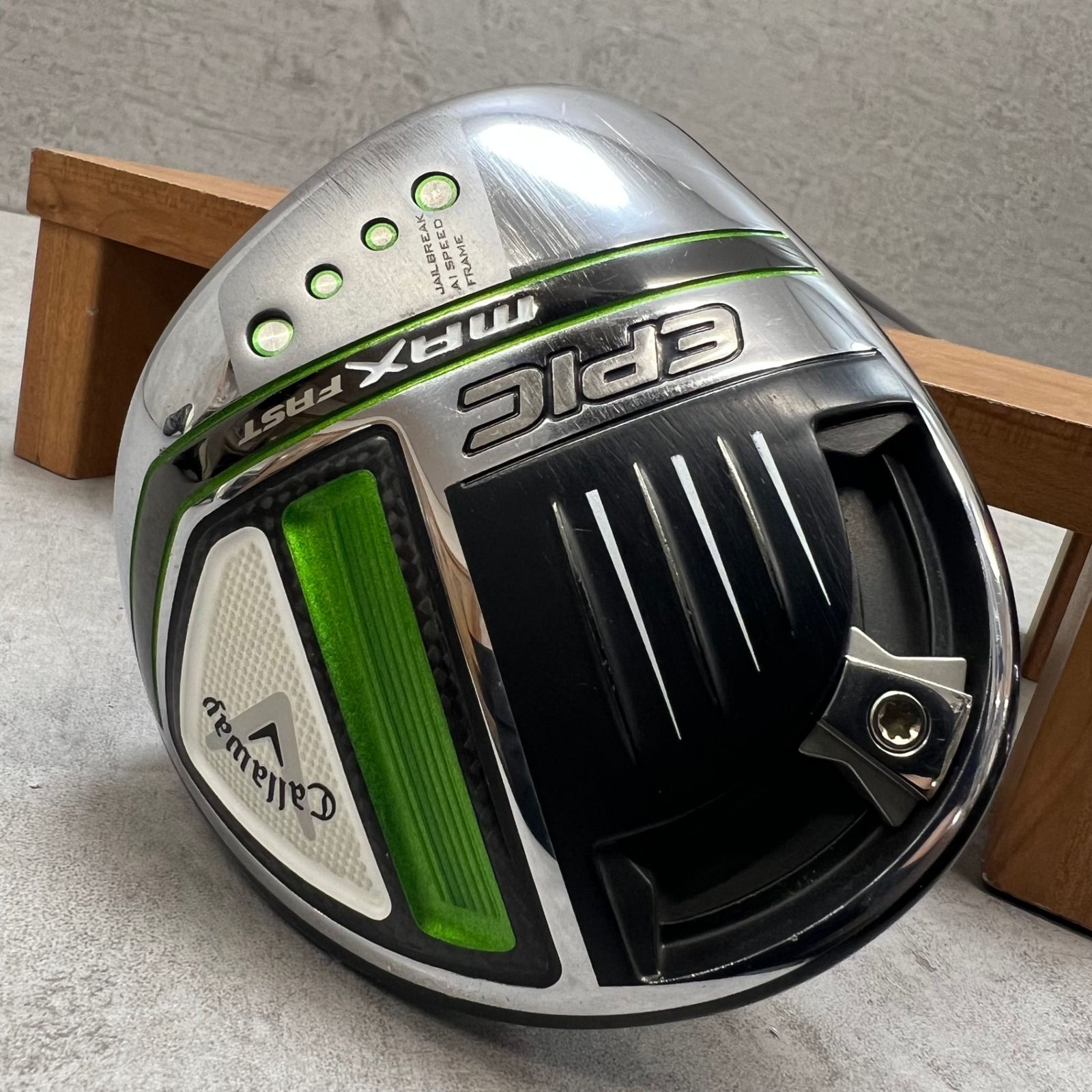 Callaway キャロウェイ EPIC MAX FAST エピック マックスファスト 