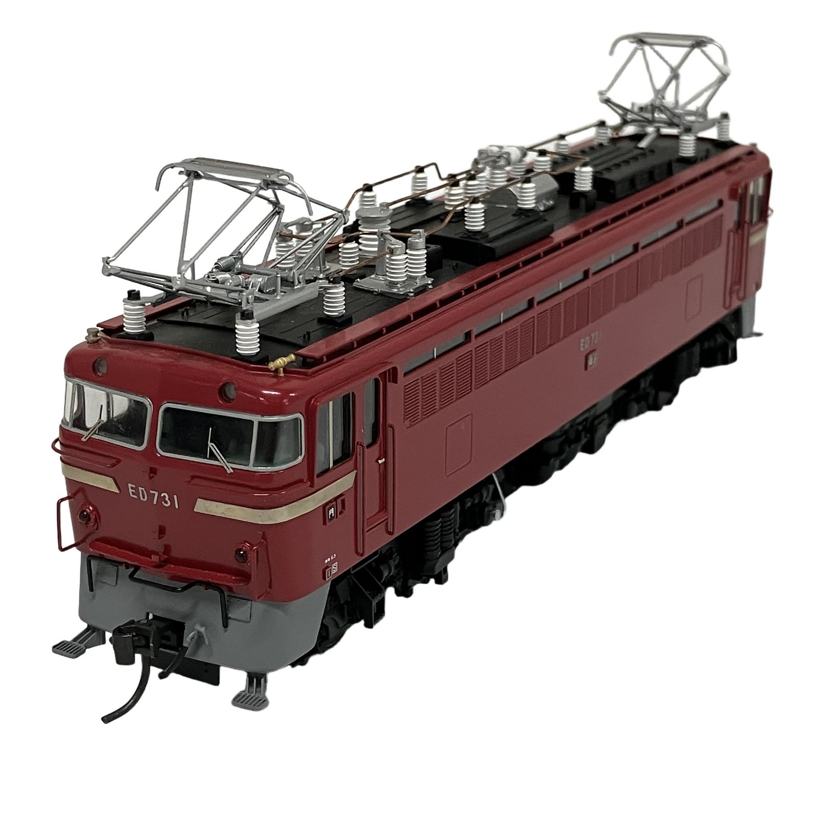 天賞堂 No.554 交流電気機関車 ED73 0番台 1号機 HOゲージ Tenshodo 鉄道模型 中古 良好 F11191774