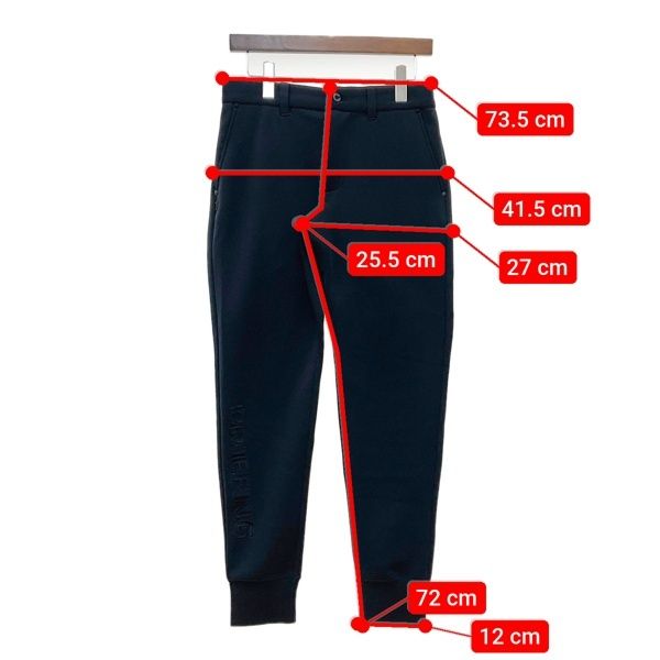 BRIEFING GOLF ブリーフィングゴルフ MS 3D LOGO JOGGER PANTS 3Dロゴ
