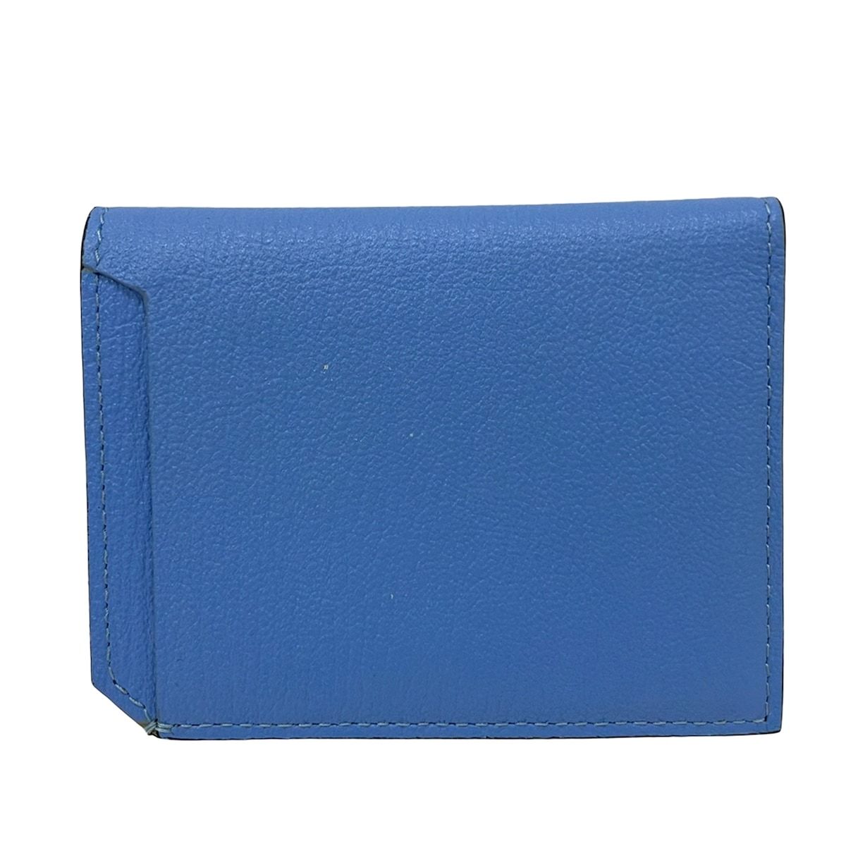 L'arcobaleno(ラルコバレーノ) 2つ折り財布 - ブルー レザー 7,632円