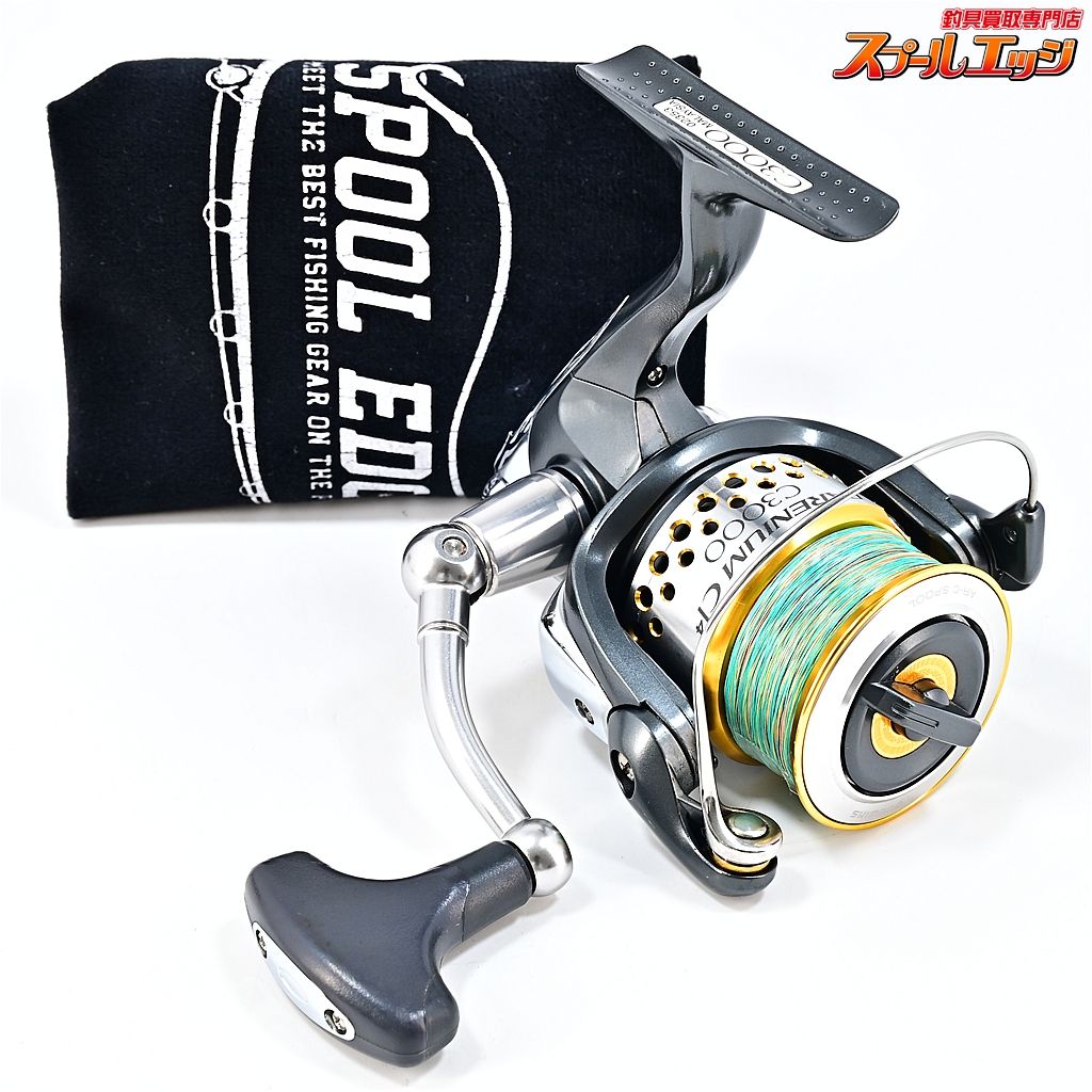 ★☆【シマノ】 09レアニウム CI4 C3000 SHIMANO RARENIUM★☆m45016