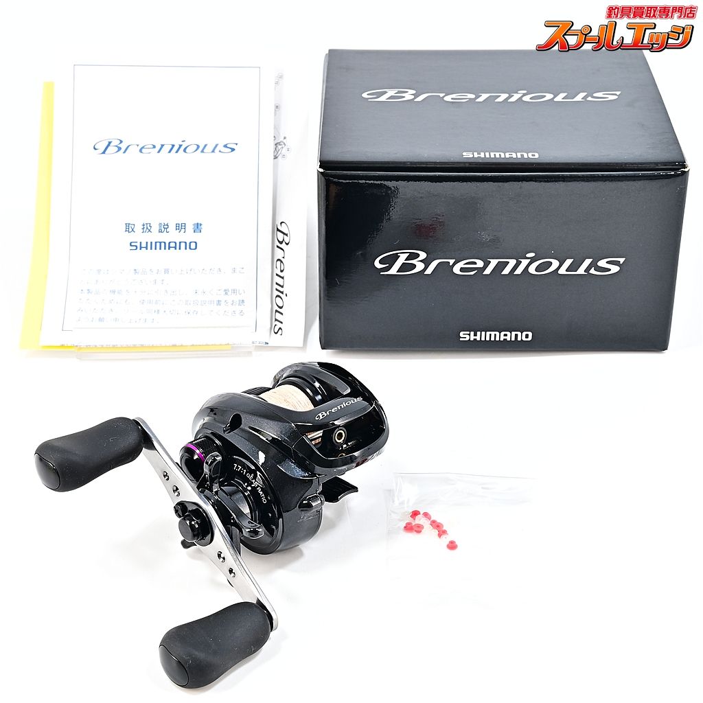 ★☆【シマノ】 14ブレニアス 右巻き SHIMANO BRENIOUS★☆m45017 11,676円
