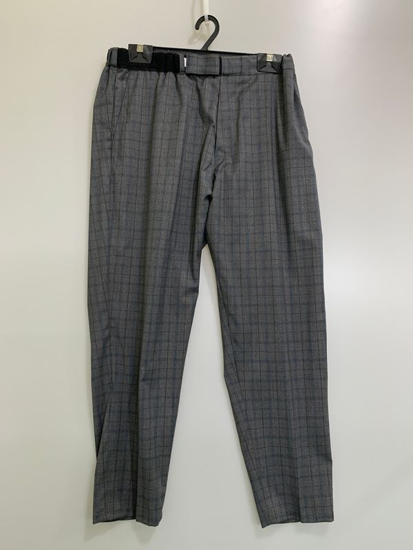 【中古品】 GRAPHPAPER グラフペーパー GM192-40537 LORO PIANA CHEF PANTS シェフパンツ ボトムス 【151-260508-AS-32-min】