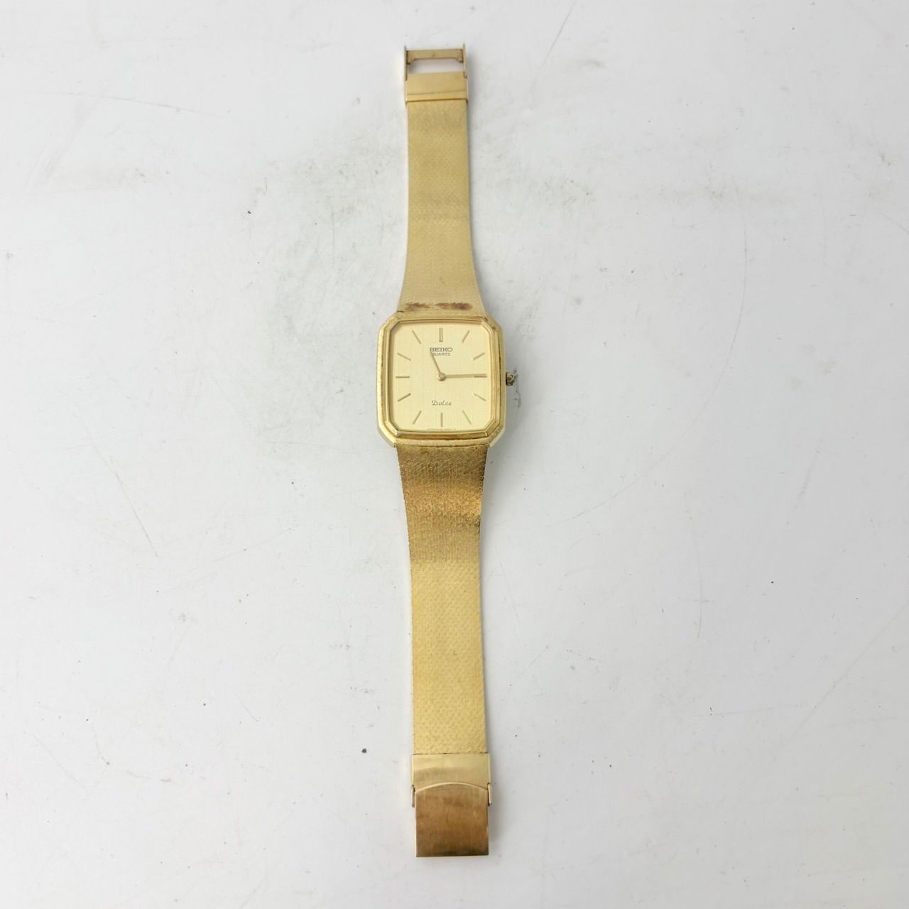 SEIKO ドルチェ 6020-4060　クォーツ　オクタゴン　2172