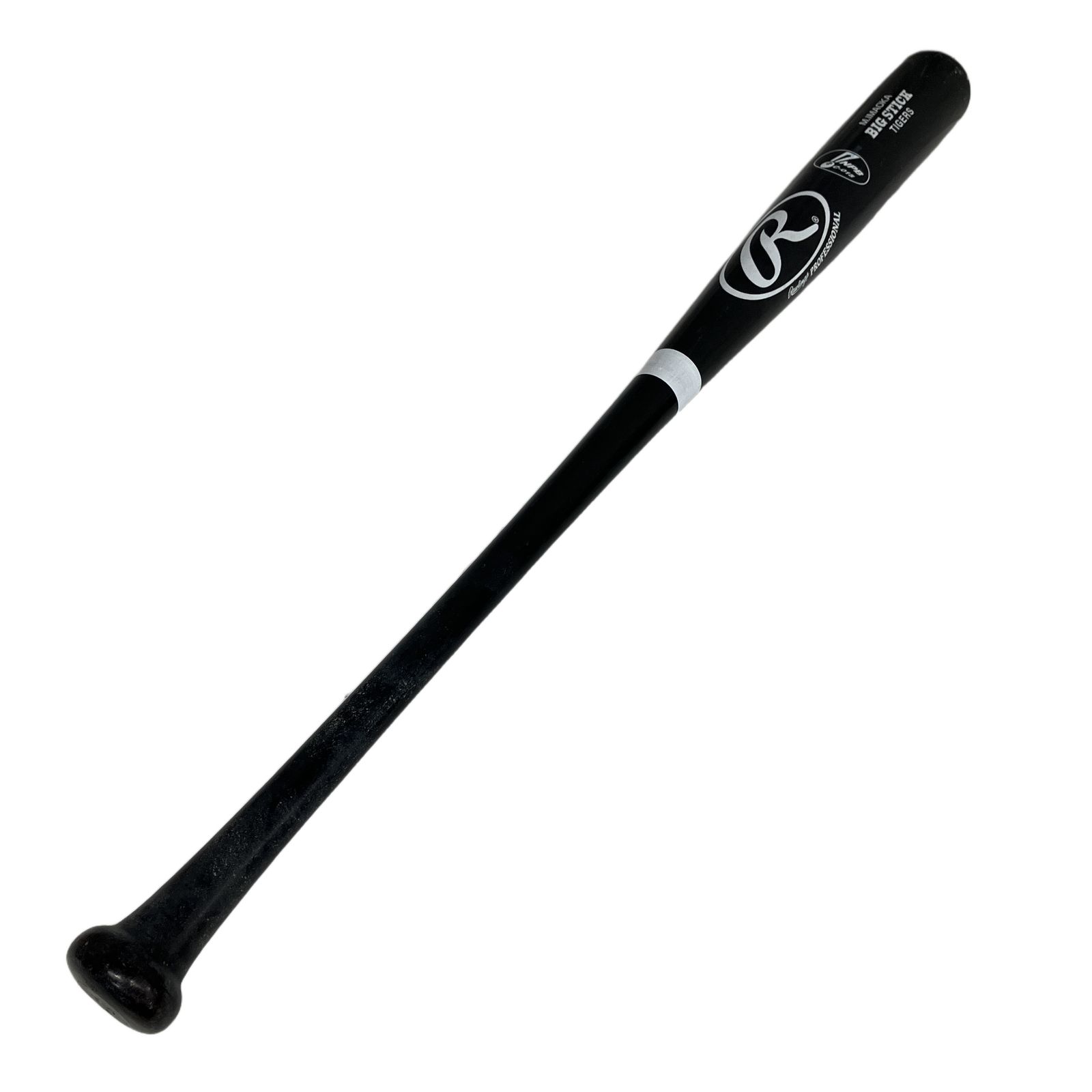 Rawlings BIG STICK TIGERS 今岡真訪 モデル 木製バット 中古 S11195548