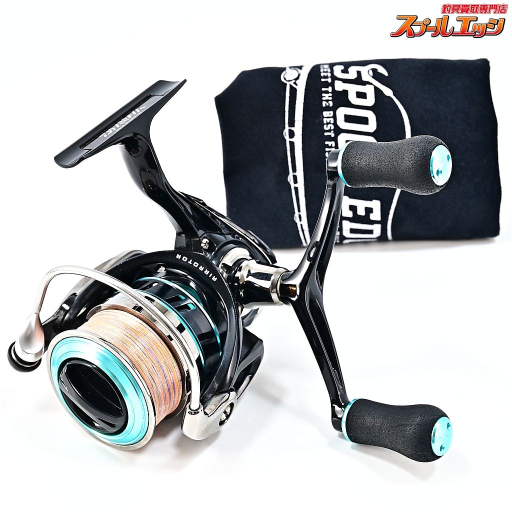 アブガルシア ABU ソルティーステージ レボ LJ-4 右巻きベイトリール