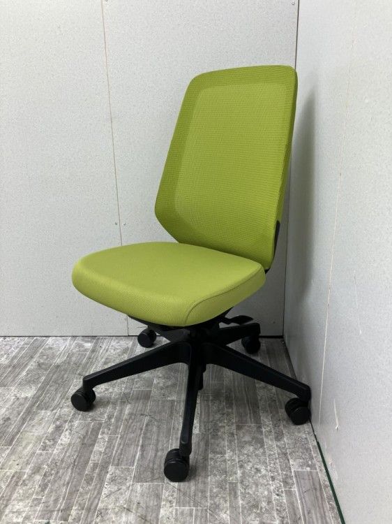 【中古品】イトーキ ノートチェア ノートチェア KJ-170JV-T1Q6 グリーン 16,472円