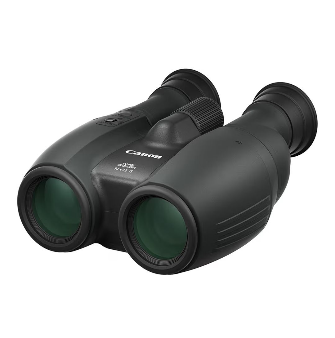 BINOCULARS 10X32 IS 手ブレ補正 防振 10倍双眼鏡 BINO10×32IS