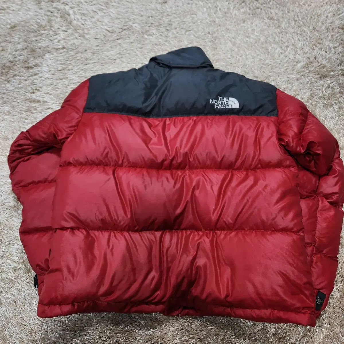 (ヴィンテージボックス) THE NORTH FACE ザノースフェイス 正規品 700 グースダウン ヌプシ メンズ 100サイズ