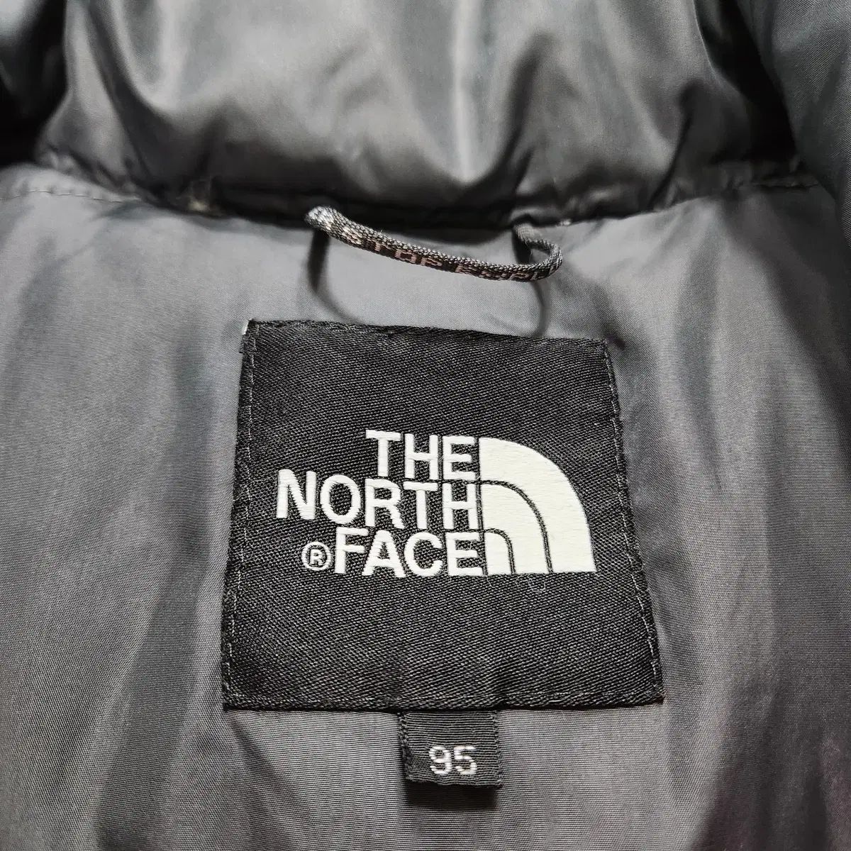 (ヴィンテージボックス) THE NORTH FACE ザノースフェイス 正規品 700 グースダウン ヌプシ メンズ 100サイズ