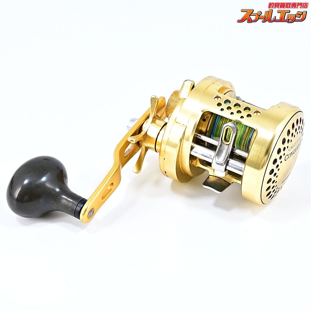 【シマノ】 04カルカッタコンクエスト 800F SHIMANO CALCUTTA CONQUEST