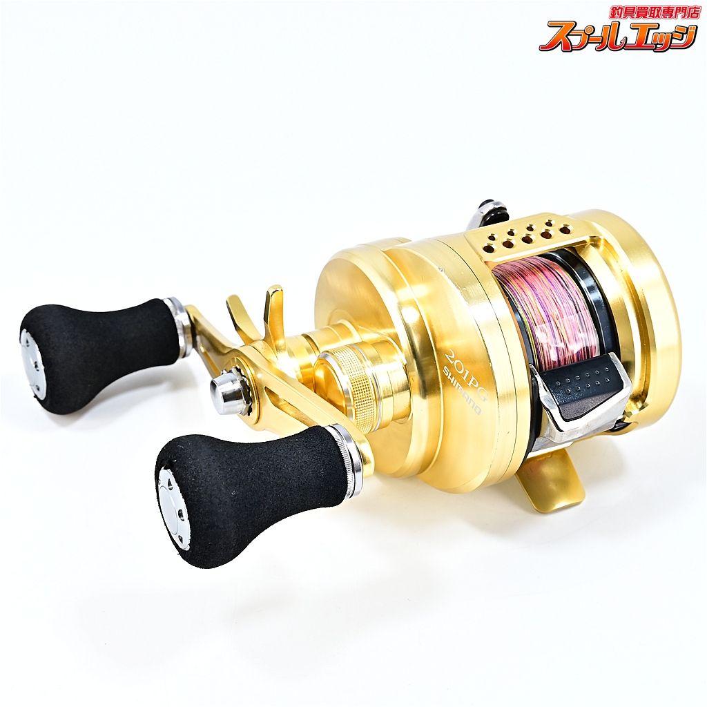 【シマノ】 15オシアコンクエスト 201PG SHIMANO OCEA CONQUESTm45054