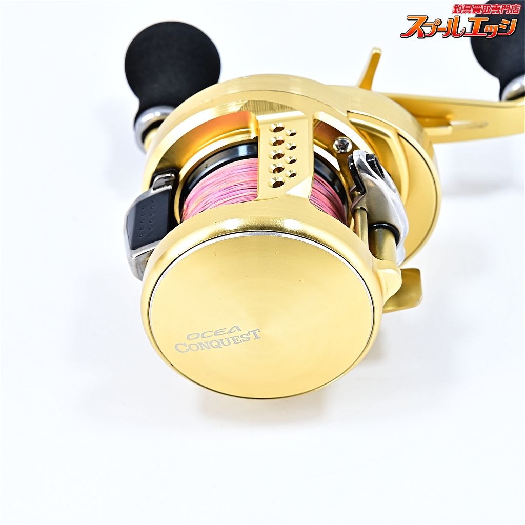 【シマノ】 15オシアコンクエスト 201PG SHIMANO OCEA CONQUESTm45054