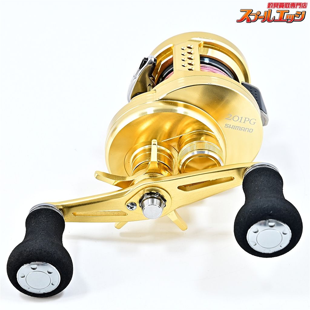 【シマノ】 15オシアコンクエスト 201PG SHIMANO OCEA CONQUESTm45054