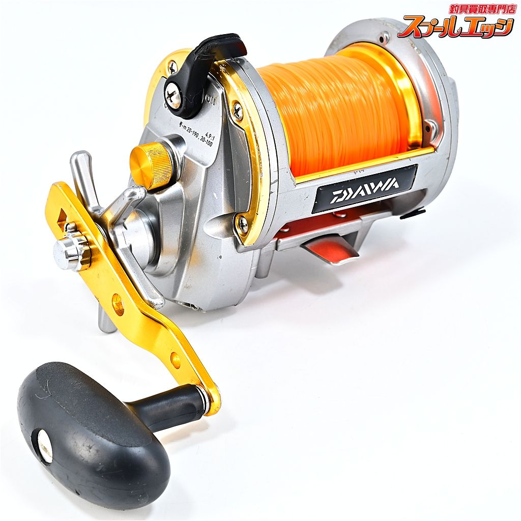 【ダイワ】 シーライン石鯛 50 両軸リール DAIWA SEALINEm45063 【公式