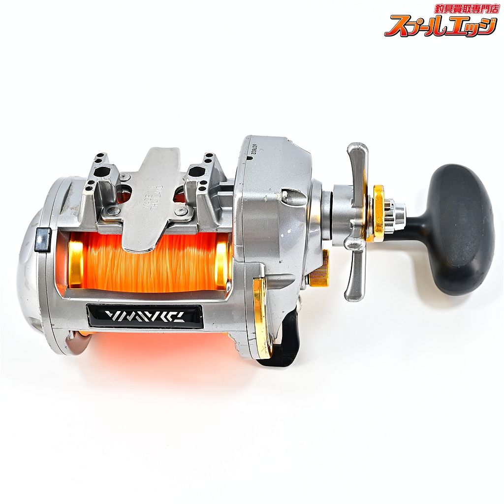 【ダイワ】 シーライン石鯛 50 両軸リール DAIWA SEALINEm45063 【公式