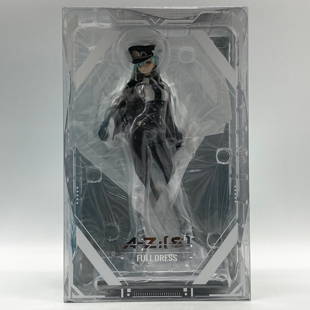未開封】A-Z：[S]-full dress- 1/7 フィギュア #ta - メルカリ