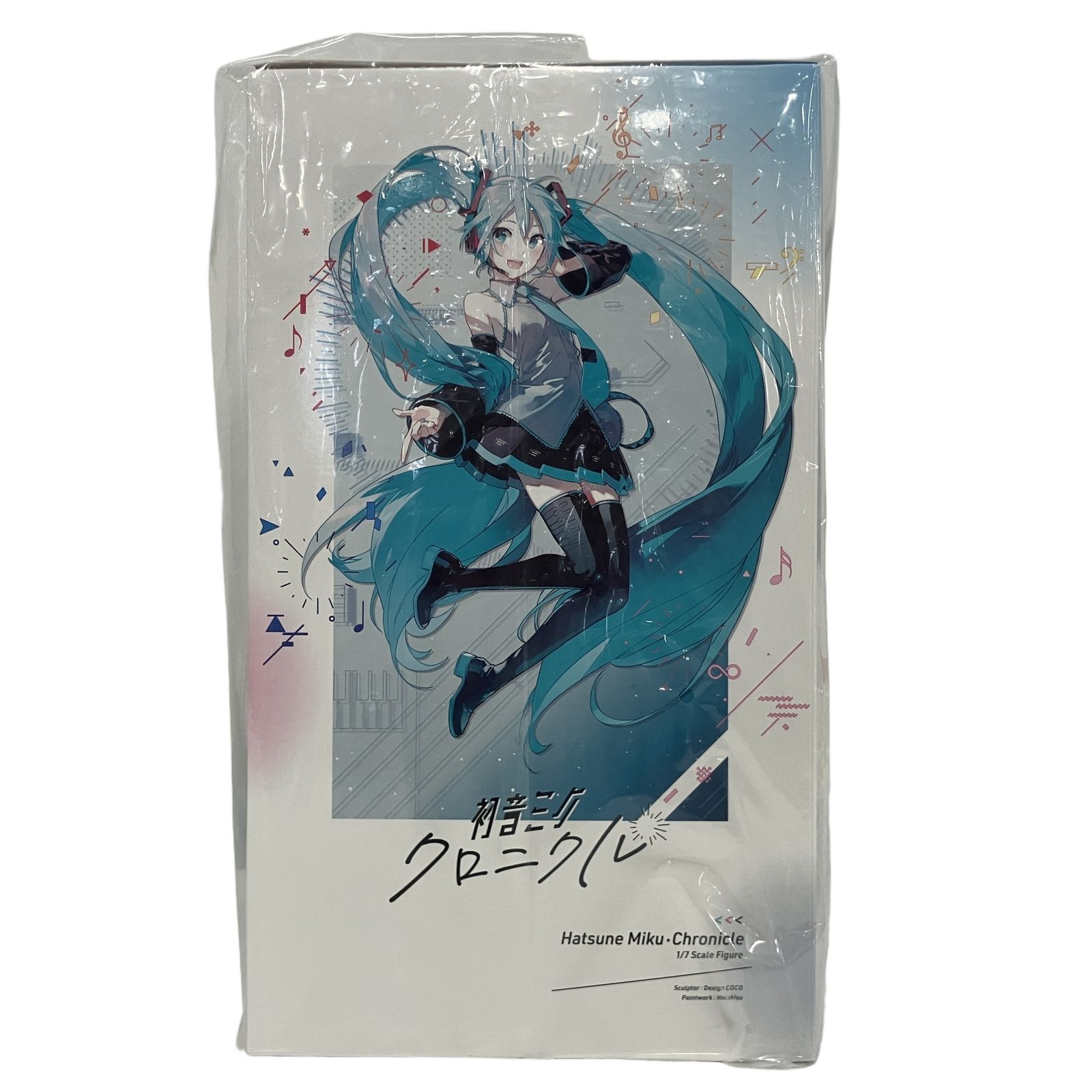 FuRyu フリュー F:NEX 1/7 初音ミク クロニクル 1/7 未使用 未開封 B11197933