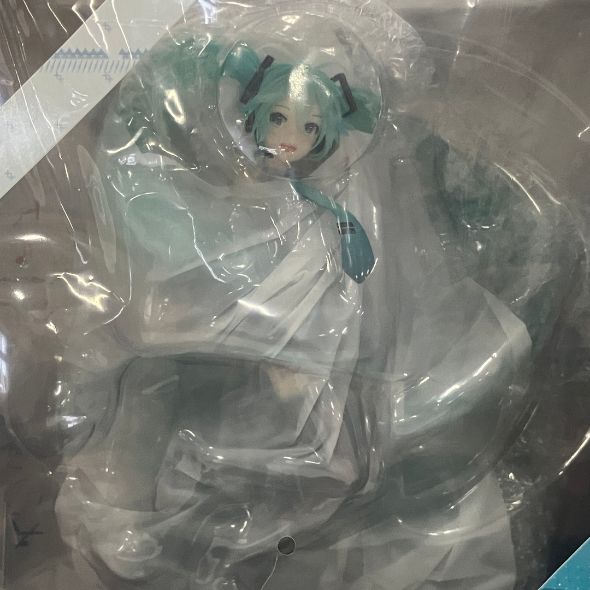 FuRyu フリュー F:NEX 1/7 初音ミク クロニクル 1/7 未使用 未開封 B11197933