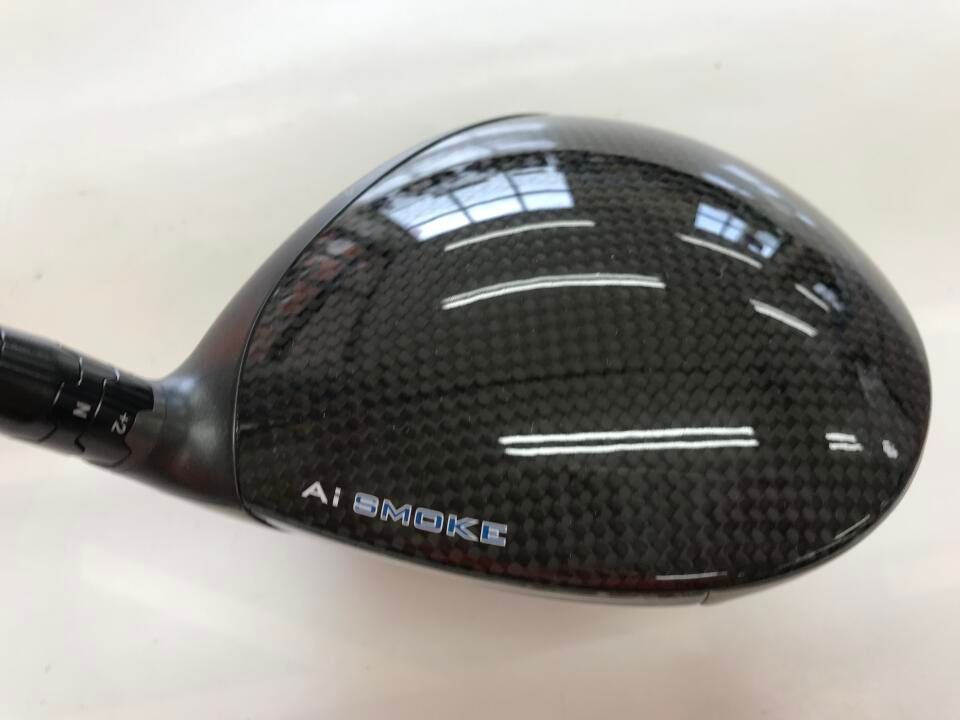 キャロウェイ　PARADYM Ai SMOKE MAX　10.5度　TENSEI 50 for Callaway(Ai SMOKE)　Sフレックス　ドライバー　中古　ゴルフドゥ！柏店【最短即日発送】