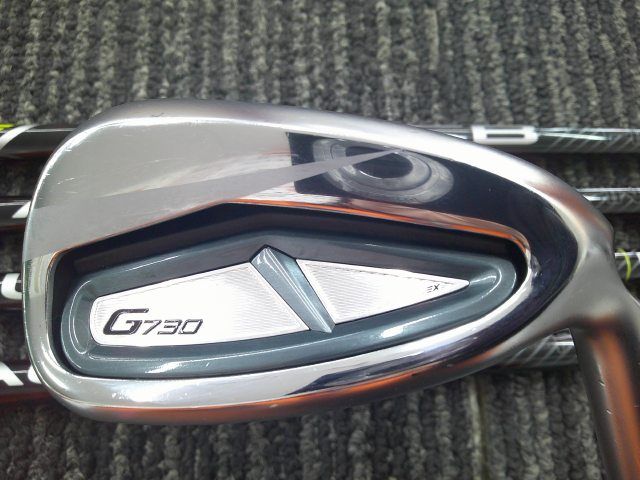 中古 アイアンセット ピン G730/ALTA J CB BLACK(JP) 5本セット/R/26.5[2347]■博多 55,445円
