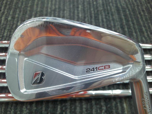 中古 アイアンセット ブリヂストン 241CB/N.S.PRO MODUS3 TOUR 120/S/25[2367]■博多