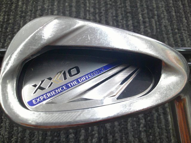 中古 アイアンセット ダンロップ ゼクシオ2020 Navy/MP1100 4本セット/S/28[2327]■博多