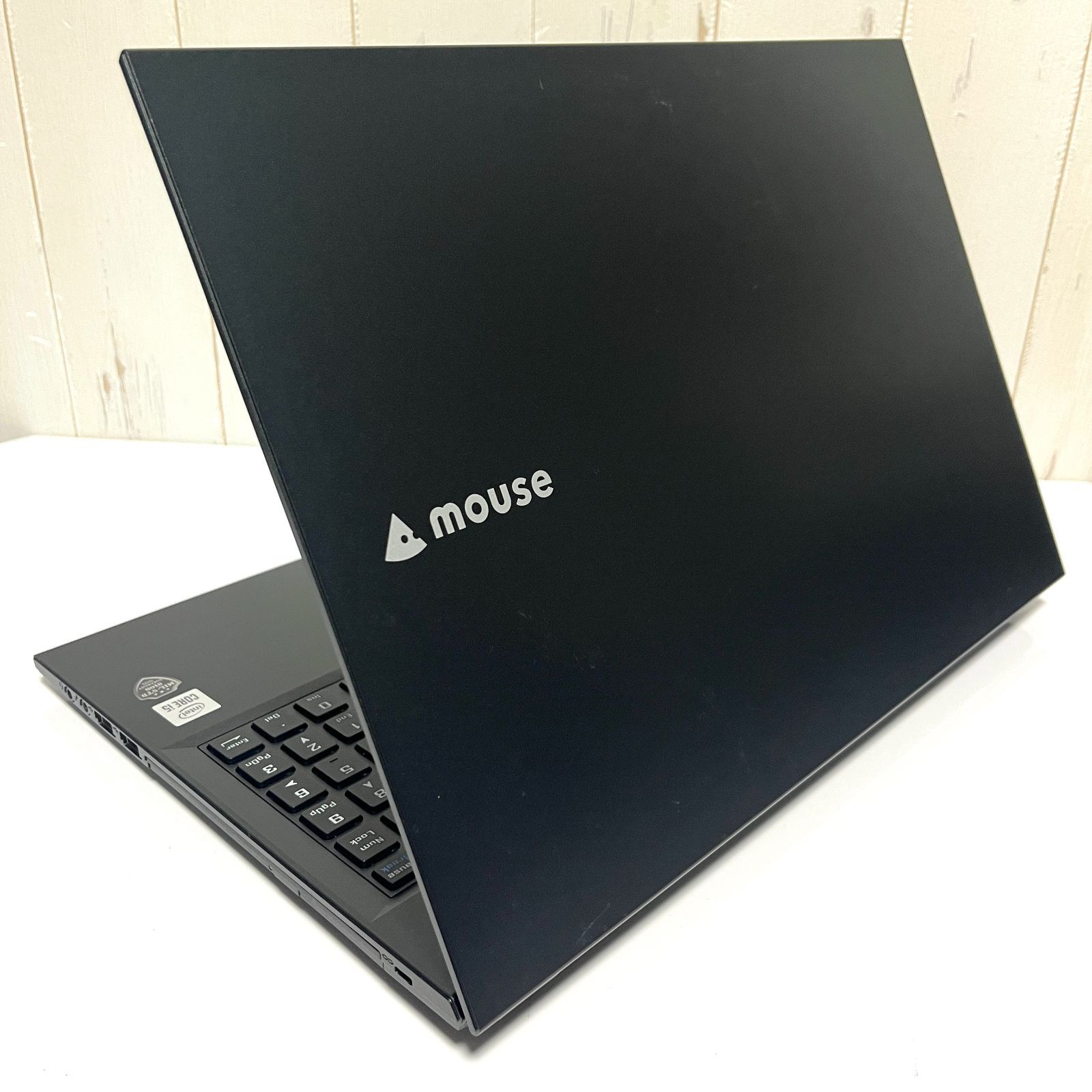 Corei5 SSD256GB 15.6型ノートPC マウス 2020年製 - メルカリ