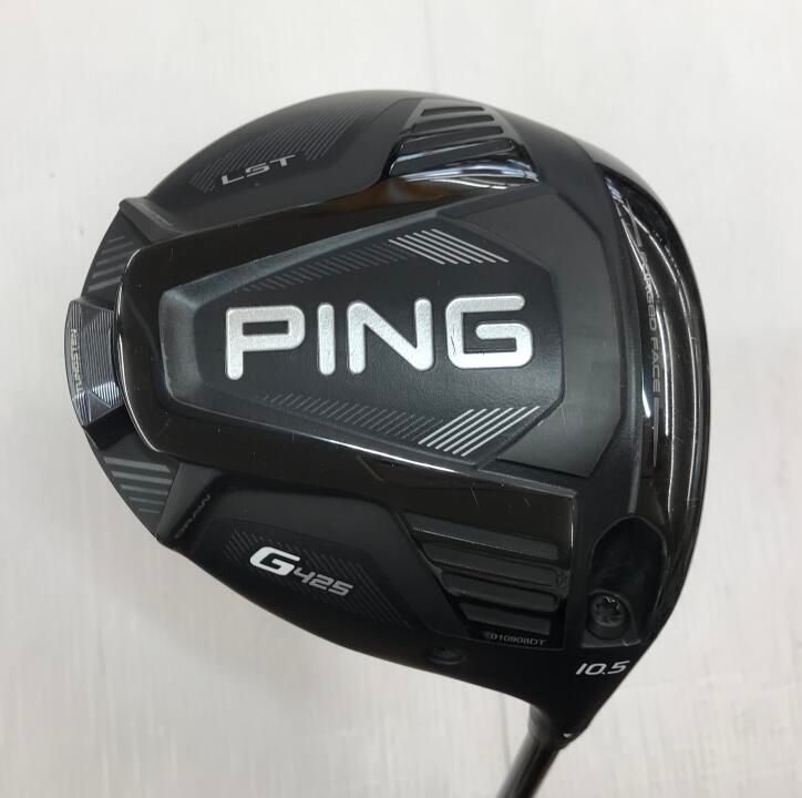PING G425 LST ドライバー 10.5度 シャフトTX PINGドライバーG425LST10
