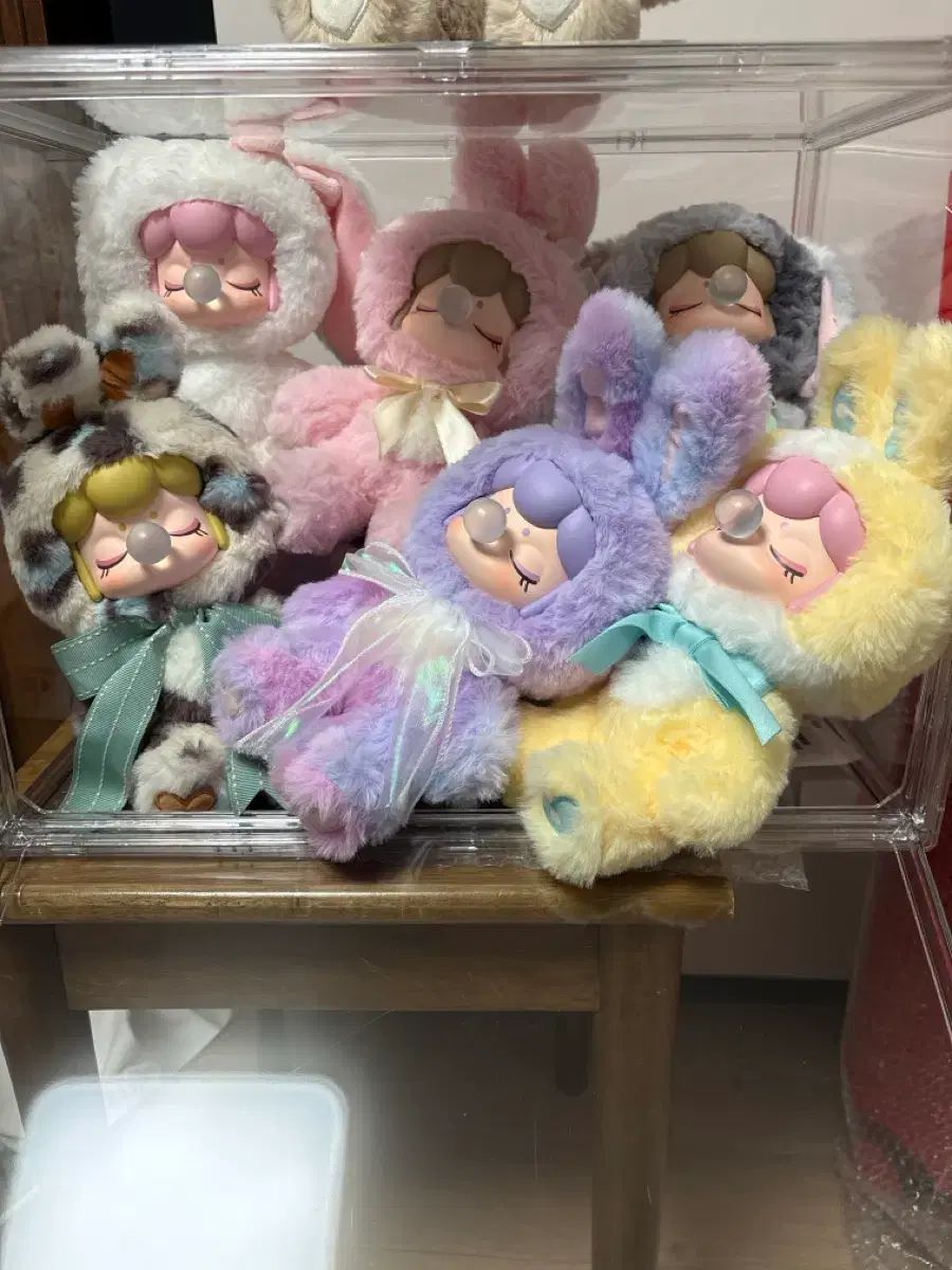 ナンシー ぬいぐるみ 100% まとめ