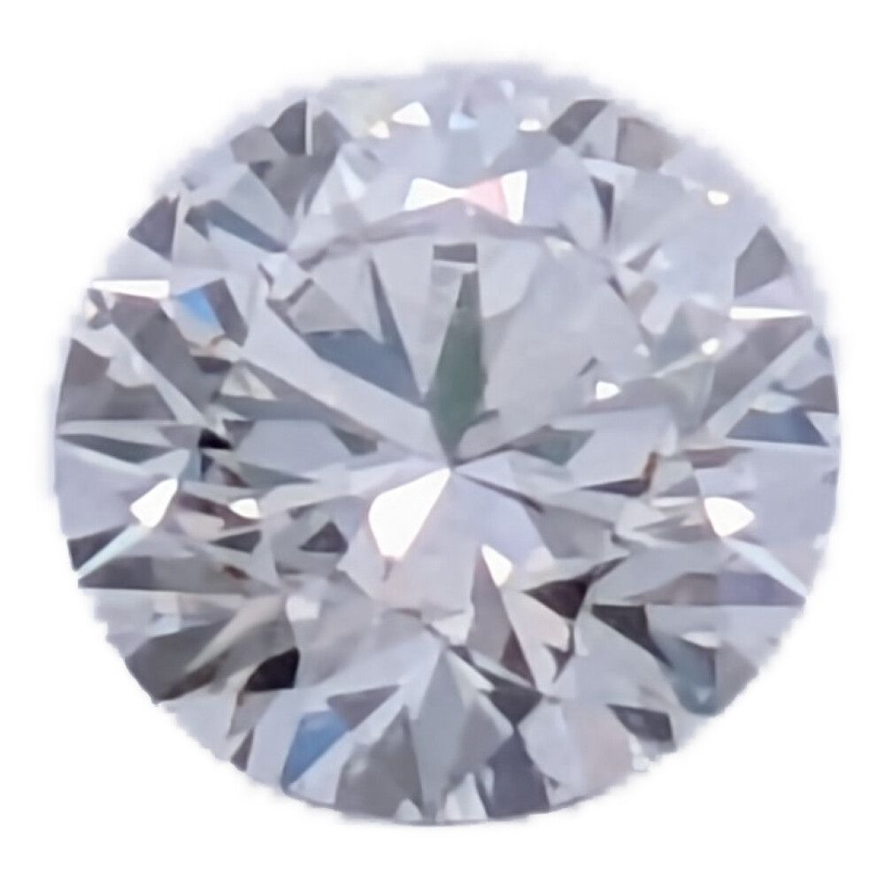 0.262ct ダイヤモンドルース Diamond ホワイト【N】【メンズ・レディース】★■613823【中古】