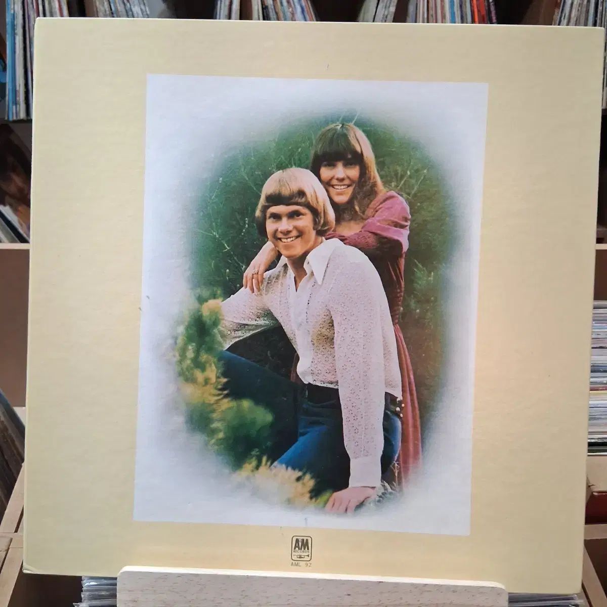 レパートリー 良い カーペンターズ The Carpenters LP